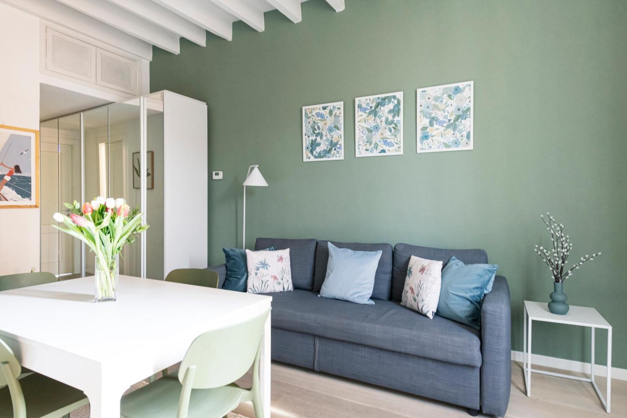 Lovely Apartment On The Navigli River By Easylife Milán Exteriér fotografie