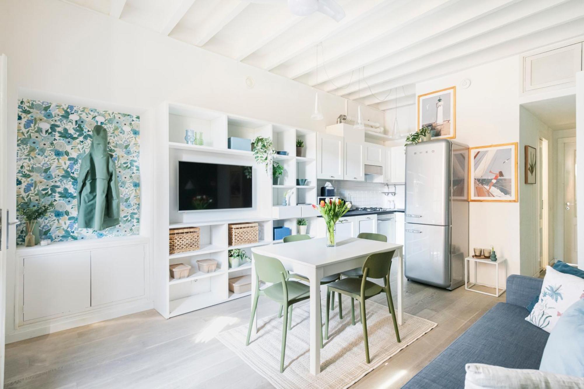 Lovely Apartment On The Navigli River By Easylife Milán Exteriér fotografie