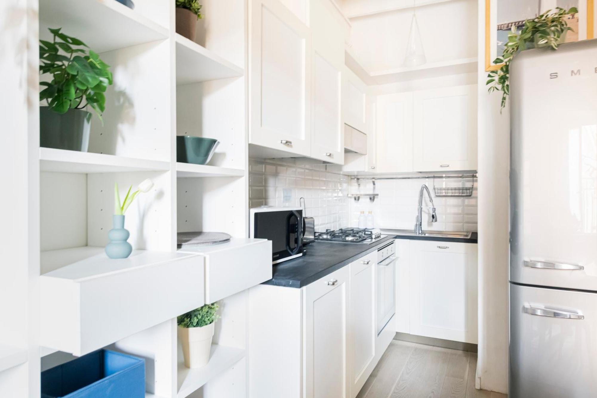 Lovely Apartment On The Navigli River By Easylife Milán Exteriér fotografie