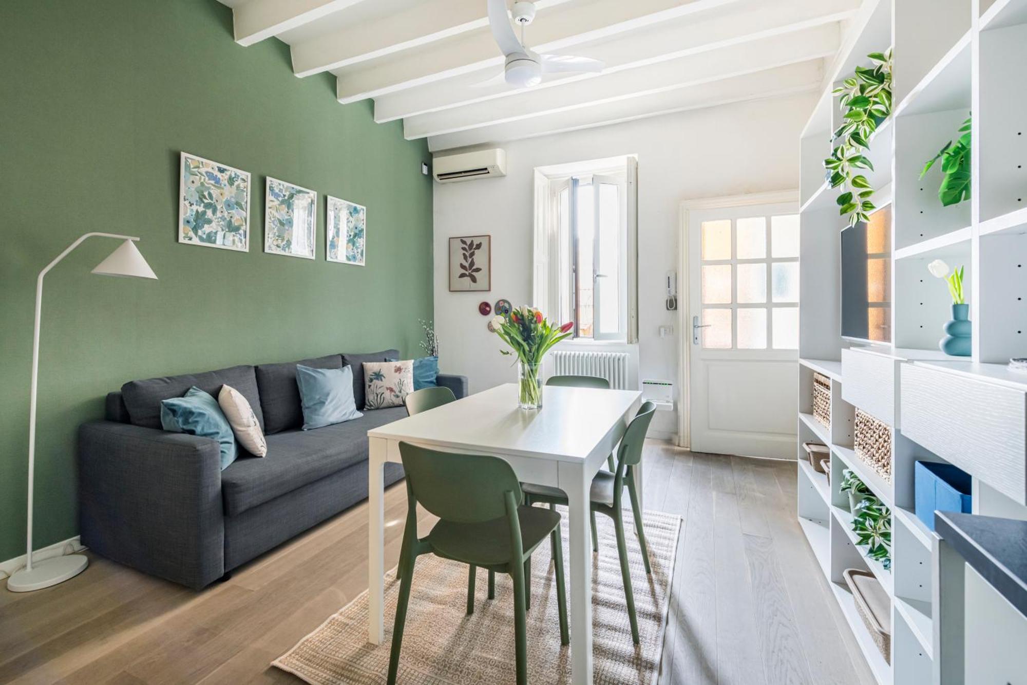 Lovely Apartment On The Navigli River By Easylife Milán Exteriér fotografie
