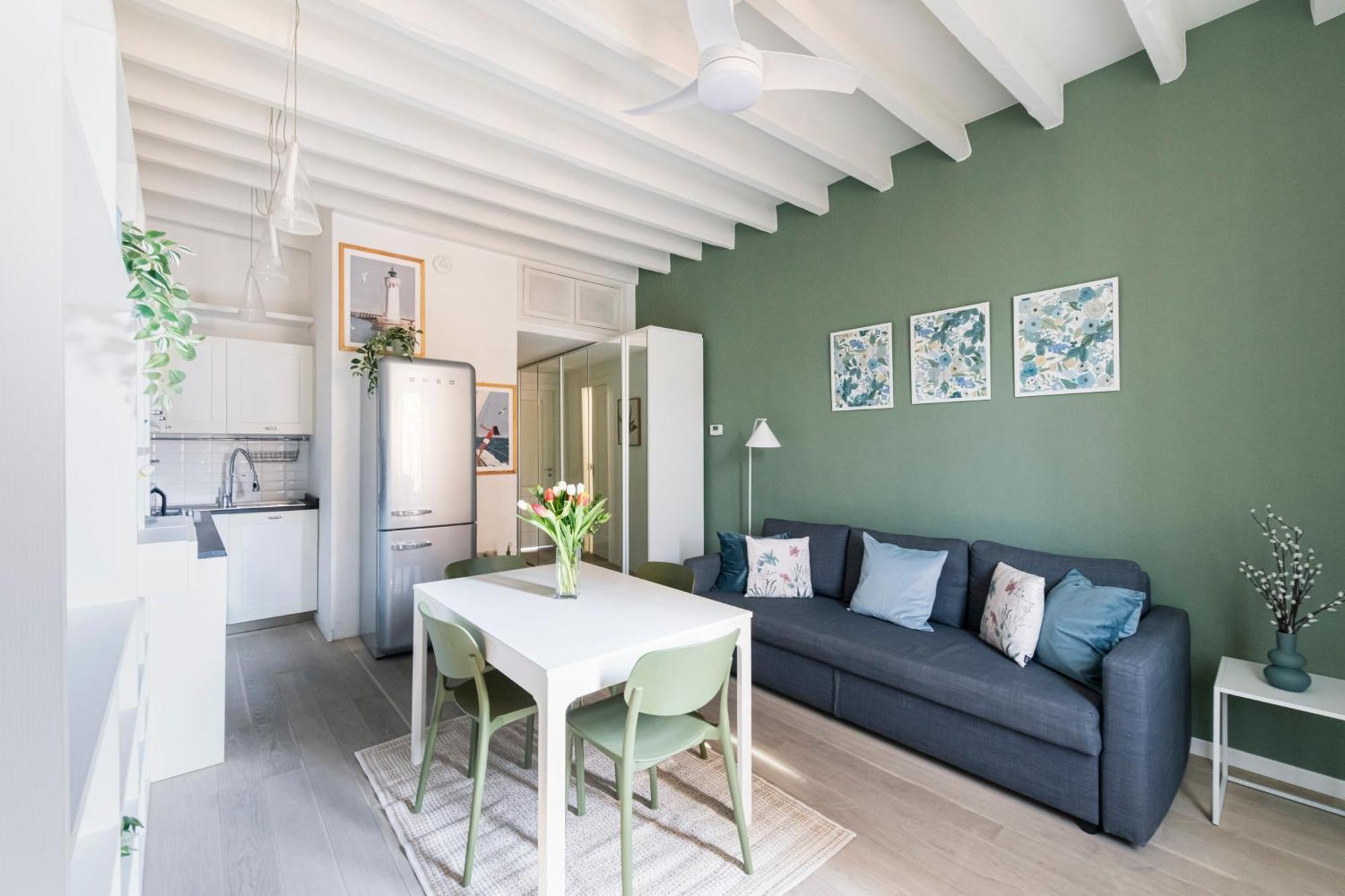 Lovely Apartment On The Navigli River By Easylife Milán Exteriér fotografie